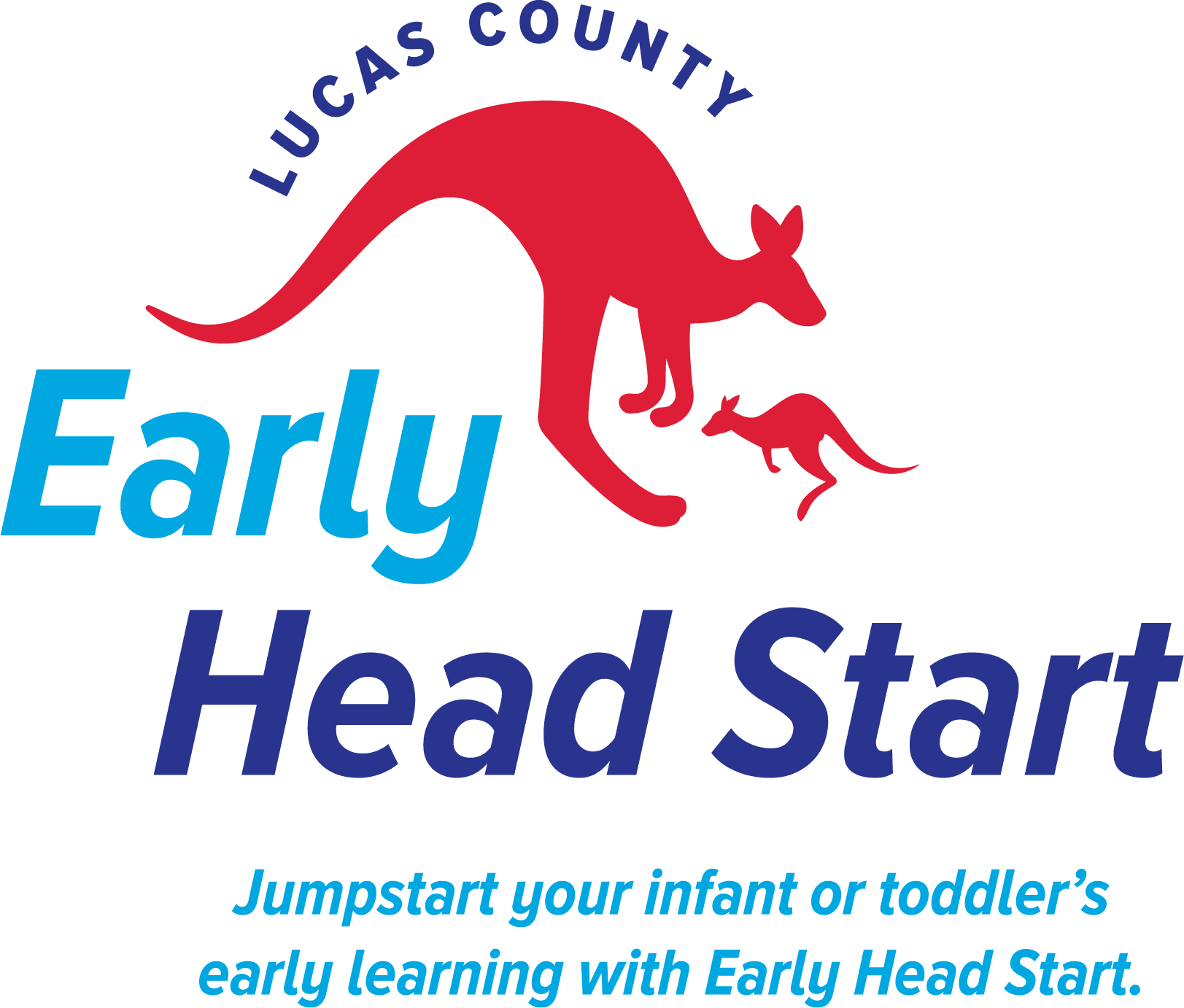 Lucas County Early Head Start logo